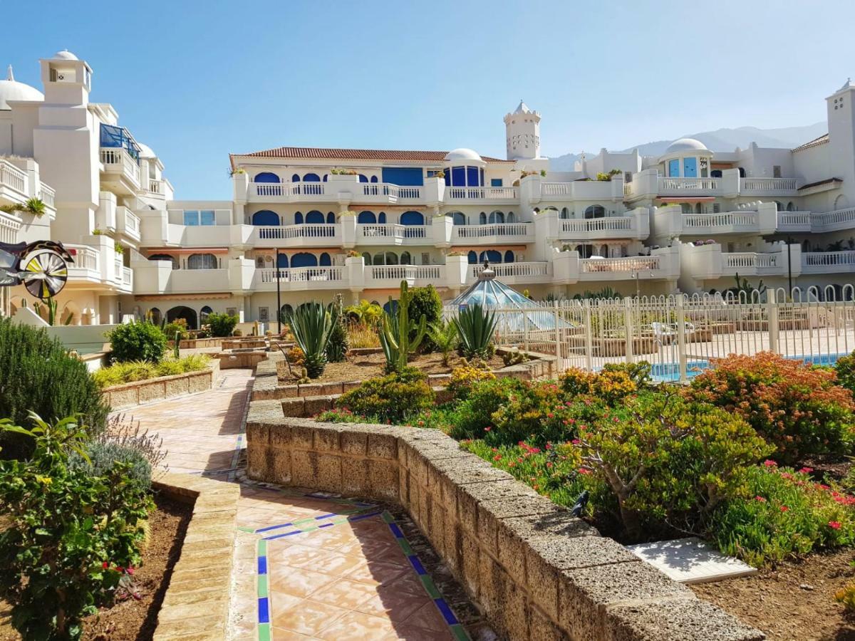 Parque Lotos - Apartamento De Lujo Puerto de la Cruz  Luaran gambar