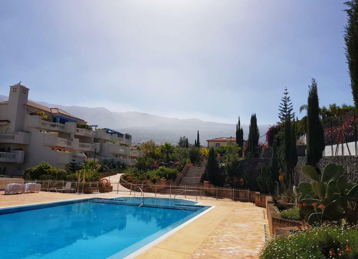 Parque Lotos - Apartamento De Lujo Puerto de la Cruz  Luaran gambar