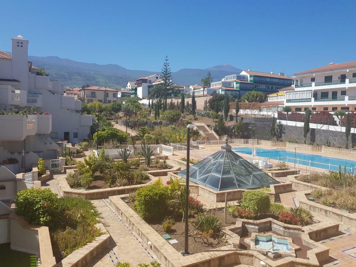 Parque Lotos - Apartamento De Lujo Puerto de la Cruz  Luaran gambar