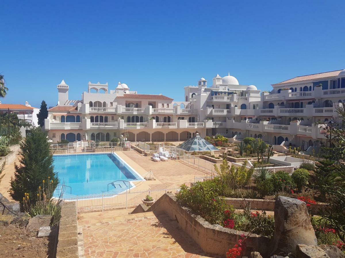 Parque Lotos - Apartamento De Lujo Puerto de la Cruz  Luaran gambar